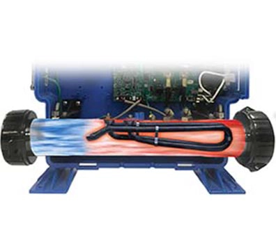WHISPER HOT™ TITANIUM HEATER - Olathe