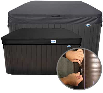 CAL-ARMOR™ SPA COVERS - Olathe