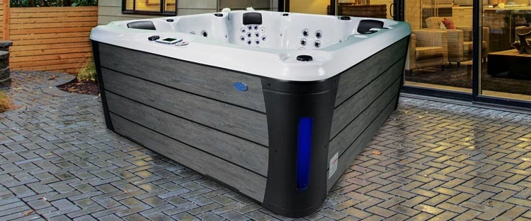 Elite™ Cabinets for hot tubs in Olathe