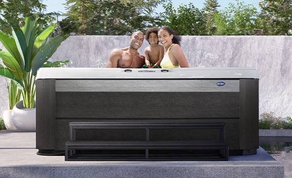 Patio Plus™ Spas Olathe hot tubs for sale