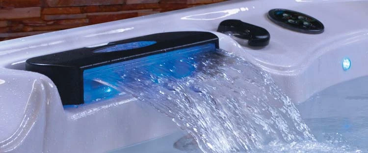 Cascade Waterfall for hot tubs in Olathe