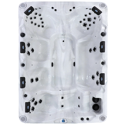 Newporter EC-1148LX hot tubs for sale in Olathe