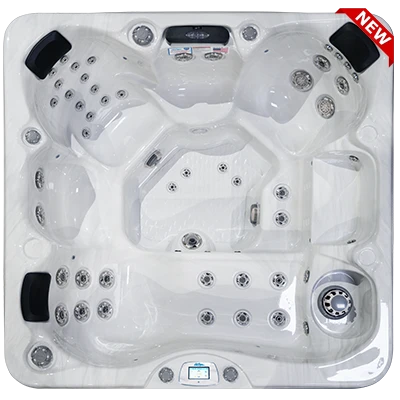 Avalon-X EC-849LX hot tubs for sale in Olathe