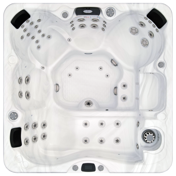 Avalon-X EC-867LX hot tubs for sale in Olathe